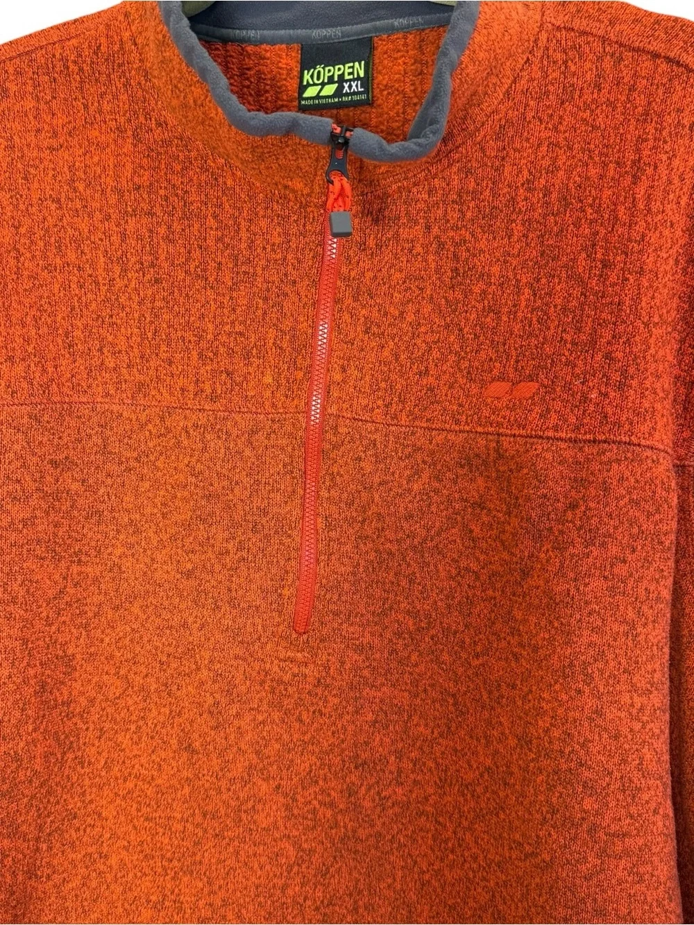 Koppen men’s warm